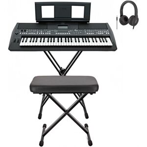 Yamaha PSR SX600 Digital Arranger Keyboard Package Yamaha PSR SX600 Digital Arranger Keyboard Package