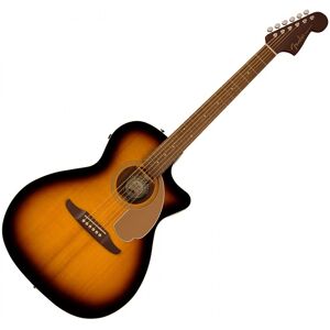 Fender Newporter Player Electro Acoustic Sunburst - Nearly New Fender Newporter Player Electro Acoustic Sunburst - Nearly New
