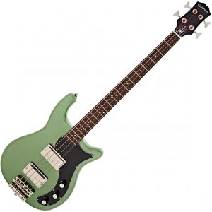 Epiphone Embassy Bass Wanderlust Green Metallic Epiphone Embassy Bass Wanderlust Green Metallic