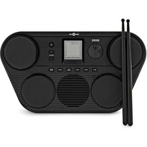 DD50 Portable Digital Drum Pad by Gear4music DD50 Portable Digital Drum Pad by Gear4music