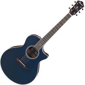 Ibanez AE200JR Dark Tide Blue Flat Ibanez AE200JR Dark Tide Blue Flat