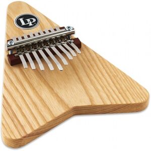 Latin Percussion LP Kalimba Pentatonic - Natural Ash Body 9 note C scale Latin Percussion LP Kalimba Pentatonic - Natural Ash Body 9 note C scale
