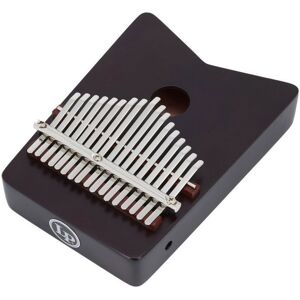 Latin Percussion LP Kalimba Pentatonic Deep Cherry stain Oak Body 17 note C scale Latin Percussion LP Kalimba Pentatonic Deep Cherry stain Oak Body 17 note C scale