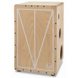 Latin Percussion LP Mona Tavakoli MT Box Cajon - Birch Body and front plate Latin Percussion LP Mona Tavakoli MT Box Cajon - Birch Body and front plate