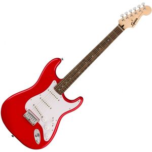 Squier Sonic Stratocaster HT LRL Torino Red - Nearly New Squier Sonic Stratocaster HT LRL Torino Red - Nearly New