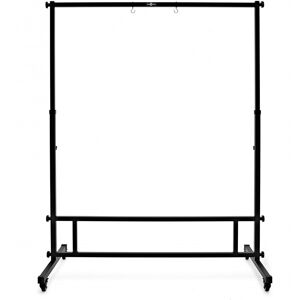 Adjustable Gong Stand for up to 42 Inch Gongs by Gear4music - Nearly New Adjustable Gong Stand for up to 42 Inch Gongs by Gear4music - Nearly New