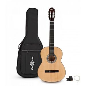 Classical Guitar Pack by Gear4music Classical Guitar Pack by Gear4music