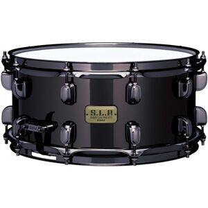 TAMA SLP 14 x 6.5 Black Brass Snare Drum - Nearly New TAMA SLP 14 x 6.5 Black Brass Snare Drum - Nearly New