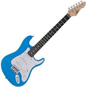 3/4 LA Electric Guitar by Gear4music Blue - Nearly New 3/4 LA Electric Guitar by Gear4music Blue - Nearly New