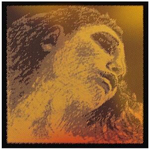 Pirastro Evah Pirazzi Gold Violin String Set Gold G Loop End E 4/4 Pirastro Evah Pirazzi Gold Violin String Set Gold G Loop End E 4/4