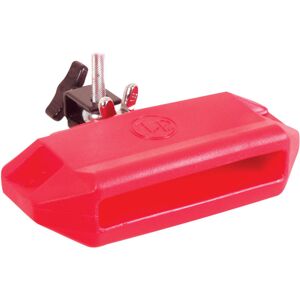 Latin Percussion LP Jam Block Medium Pitch - Red Latin Percussion LP Jam Block Medium Pitch - Red