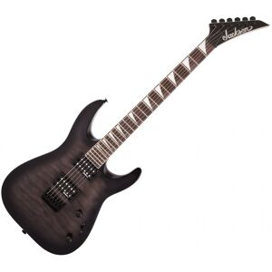 Jackson JS Series Dinky Arch Top JS32Q DKA HT Transparent Black Burst - Nearly New Jackson JS Series Dinky Arch Top JS32Q DKA HT Transparent Black Burst - Nearly New