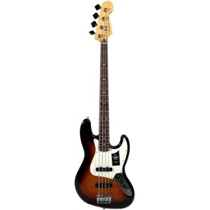 Fender Player II Jazz Bass RW 3-Colour Sunburst - Ex Demo Fender Player II Jazz Bass RW 3-Colour Sunburst - Ex Demo