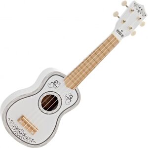Ukulele by Gear4music Day of the Dead Ukulele by Gear4music Day of the Dead
