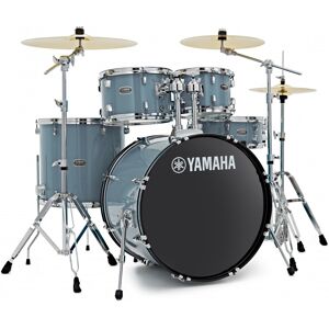 Yamaha Rydeen 22" Drum Kit w/Cymbals Gloss Pale Blue Yamaha Rydeen 22" Drum Kit w/Cymbals Gloss Pale Blue