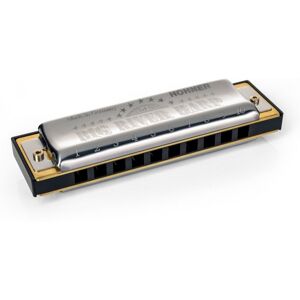Hohner Big River Harp MS Harmonica Eb Hohner Big River Harp MS Harmonica Eb