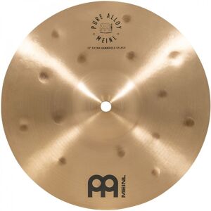 Meinl Cymbals 10" Pure Alloy Extra Hammered Splash Meinl Cymbals 10" Pure Alloy Extra Hammered Splash