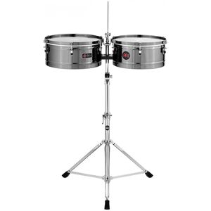 Meinl Percussion Artist Series Diego Camacho Timbales 14" + 15" Meinl Percussion Artist Series Diego Camacho Timbales 14" + 15"