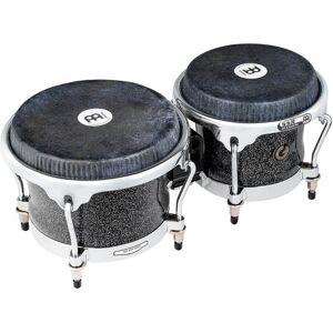 Meinl Percussion Artist Series Bongo Diego Galé Remo Calfskin Heads 7" & 8 1/2" Midnight Star Meinl Percussion Artist Series Bongo Diego Galé Remo Calfskin Heads 7" & 8 1/2" Midnight Star
