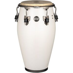 Meinl Percussion Artist Series Roberto Serrano Tumba 12 1/2" Remo Fiberskyn Heads Pearl White Meinl Percussion Artist Series Roberto Serrano Tumba 12 1/2" Remo Fiberskyn Heads Pearl White