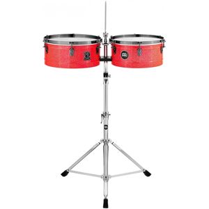 Meinl Percussion Artist Series Manolito Rodriguez Timbales 14" & 15" Meinl Percussion Artist Series Manolito Rodriguez Timbales 14" & 15"