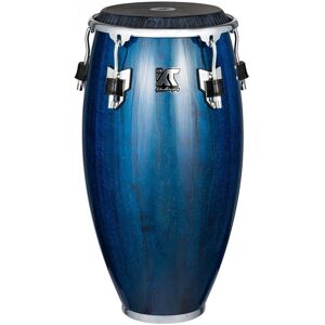 Meinl Percussion Artist Series William Kachiro Quinto 11" Remo Calfskin Skyndeep Heads Blue Wave Meinl Percussion Artist Series William Kachiro Quinto 11" Remo Calfskin Skyndeep Heads Blue Wave