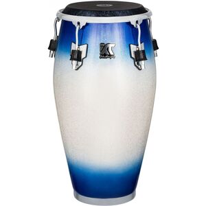 Meinl Percussion Artist Series William Kachiro Quinto 11" Calfskin Skyndeep Heads Electric Sky Meinl Percussion Artist Series William Kachiro Quinto 11" Calfskin Skyndeep Heads Electric Sky