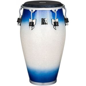 Meinl Percussion Artist Series William Kachiro Quinto 12 1/2" Calfskin Skyndeep Heads Electric Sky Meinl Percussion Artist Series William Kachiro Quinto 12 1/2" Calfskin Skyndeep Heads Electric Sky