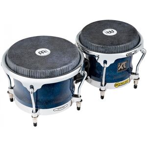 Meinl Percussion Artist Series Bongo William "Kachiro" Thompson 7" & 8 1/2" Blue Wave Meinl Percussion Artist Series Bongo William "Kachiro" Thompson 7" & 8 1/2" Blue Wave