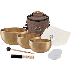 Meinl Sonic Energy 3-piece Yoga Nidra Singing Bowl Set Meinl Sonic Energy 3-piece Yoga Nidra Singing Bowl Set