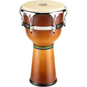 Meinl 12" Floatune Series Wood Djembe - Gold Amber Sunburst Finish Meinl 12" Floatune Series Wood Djembe - Gold Amber Sunburst Finish