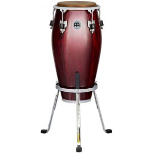 Meinl Percussion Marathon Exclusive Series Quinto 11" Wine Red/Chrome Hardware Meinl Percussion Marathon Exclusive Series Quinto 11" Wine Red/Chrome Hardware