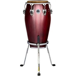 Meinl Percussion Marathon Exclusive Series Tumba 12 1/2" Wine Red/Chrome Hardware Meinl Percussion Marathon Exclusive Series Tumba 12 1/2" Wine Red/Chrome Hardware