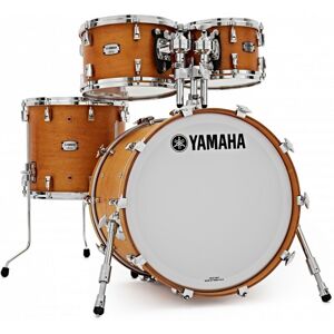 Yamaha Absolute Maple Hybrid 20" 4pc Shell Pack Vintage Natural Yamaha Absolute Maple Hybrid 20" 4pc Shell Pack Vintage Natural