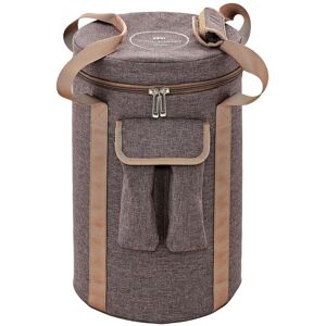 Meinl Sonic Energy 8" Crystal Singing Chalice Bag for 7.5" to 8" Chalices Brown Meinl Sonic Energy 8" Crystal Singing Chalice Bag for 7.5" to 8" Chalices Brown