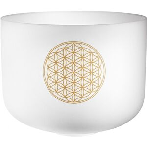 Meinl Sonic Energy 16" Flower of Life Crystal Singing Bowl 128 Hz / C3 Meinl Sonic Energy 16" Flower of Life Crystal Singing Bowl 128 Hz / C3