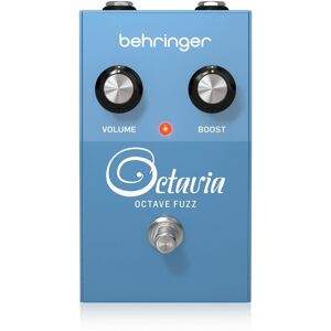Behringer OCTAVIA OCTAVE FUZZ Behringer OCTAVIA OCTAVE FUZZ