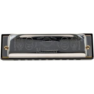 Hohner Progressive Special 20 Harmonica Bb Major Hohner Progressive Special 20 Harmonica Bb Major