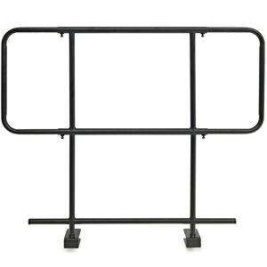 Handrail for 1m Portable Stage Platform by Gear4music - Nearly New Handrail for 1m Portable Stage Platform by Gear4music - Nearly New