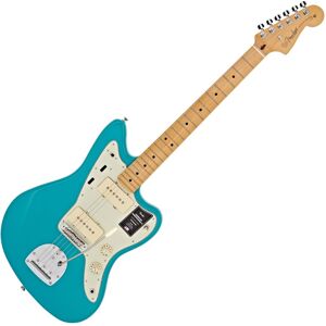 Fender American Professional II Jazzmaster MN Miami Blue - Ex Demo Fender American Professional II Jazzmaster MN Miami Blue - Ex Demo