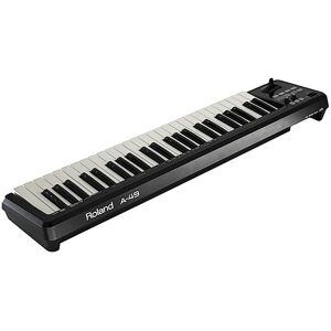 Roland A-49 MIDI Controller Keyboard Black - Secondhand Roland A-49 MIDI Controller Keyboard Black - Secondhand