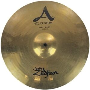 Zildjian A 20 Medium Ride Cymbal - Secondhand Zildjian A 20 Medium Ride Cymbal - Secondhand