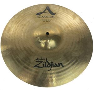 Zildjian A Custom 14 Hi-Hats - Secondhand Zildjian A Custom 14 Hi-Hats - Secondhand