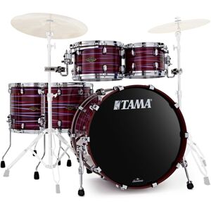 TAMA Starclassic Walnut Birch 5pc Shell Pack Lacquer Phantasm Oyster - Ex Demo TAMA Starclassic Walnut Birch 5pc Shell Pack Lacquer Phantasm Oyster - Ex Demo