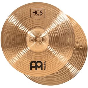 Meinl HCS Bronze 13" Hi-Hats Meinl HCS Bronze 13" Hi-Hats