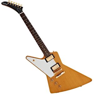 Epiphone Explorer Korina 1958 Aged Natural - Electric Guitar Epiphone Explorer Korina 1958 Aged Natural - Electric Guitar