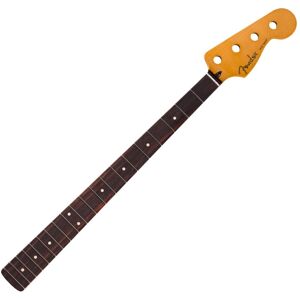 Fender Player II Series Jazz Bass Neck 20 Medium Jumbo Frets Rosewood 9.5" Modern "C" Fender Player II Series Jazz Bass Neck 20 Medium Jumbo Frets Rosewood 9.5" Modern "C"