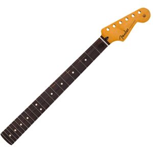Fender Player II Series Stratocaster Neck 22 Medium Jumbo Frets Rosewood 9.5" Modern "C" Fender Player II Series Stratocaster Neck 22 Medium Jumbo Frets Rosewood 9.5" Modern "C"
