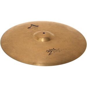 Zildjian A Custom 22 Ride Cymbal Brilliant Finish - Secondhand Zildjian A Custom 22 Ride Cymbal Brilliant Finish - Secondhand