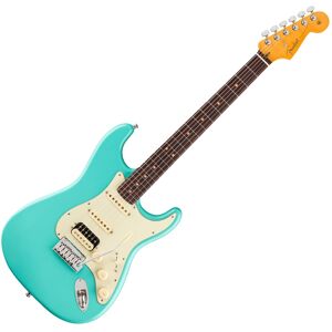 Fender American Ultra Luxe Vintage 60s Stratocaster HSS RW Sea Foam Green Fender American Ultra Luxe Vintage 60s Stratocaster HSS RW Sea Foam Green
